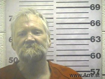 John W Simmons (crow) Mugshot